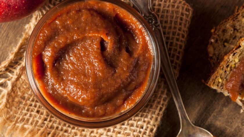 Apple Butter Recipe