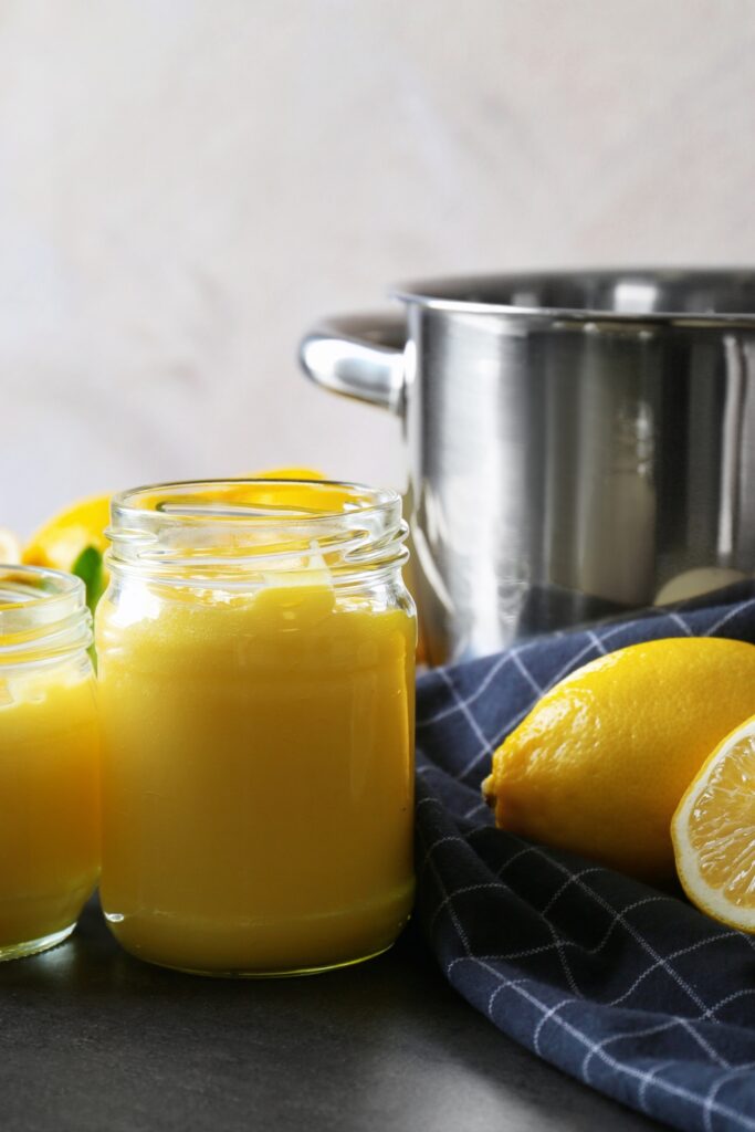 Lemon Curd Recipe