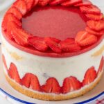 Strawberry Cake Recipe