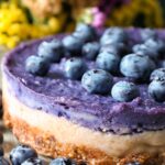 Blueberry Cheesecake