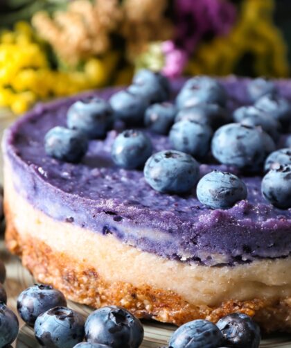 Blueberry Cheesecake