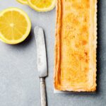 Lemon Tart Brulee