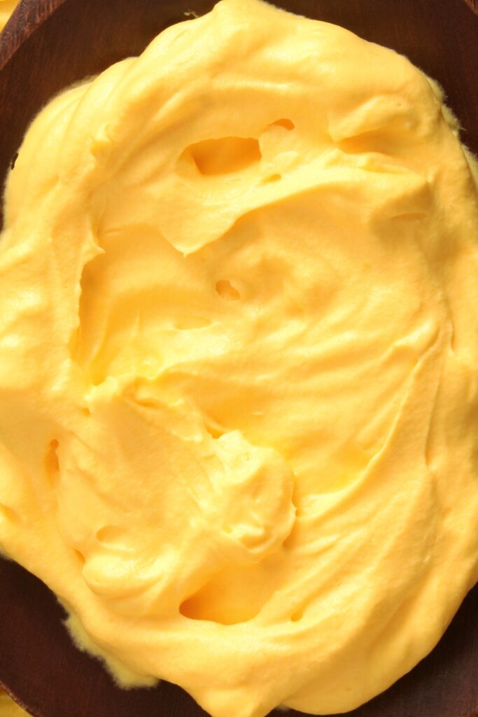 Lemon Frosting Recipe