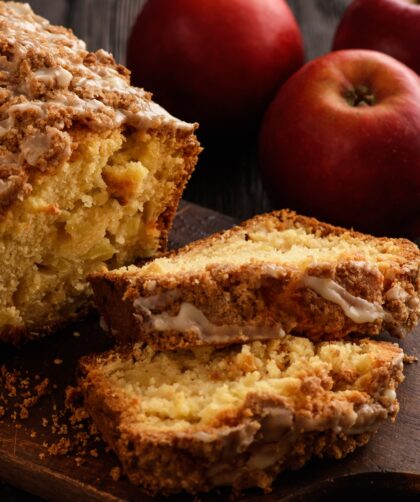 Apple Butter Bread