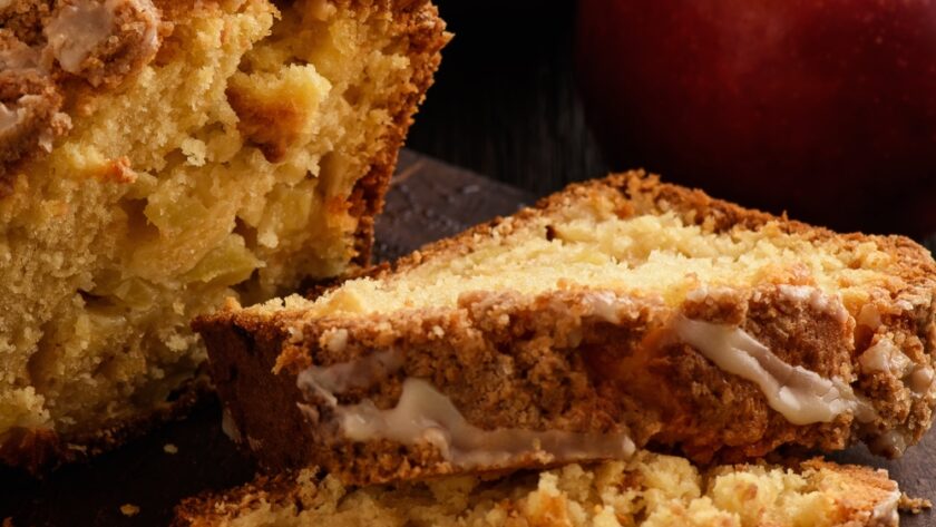 Apple Butter Bread