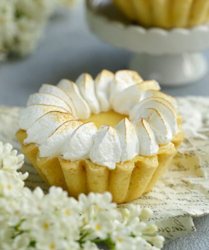 Lemon Pie Cookies