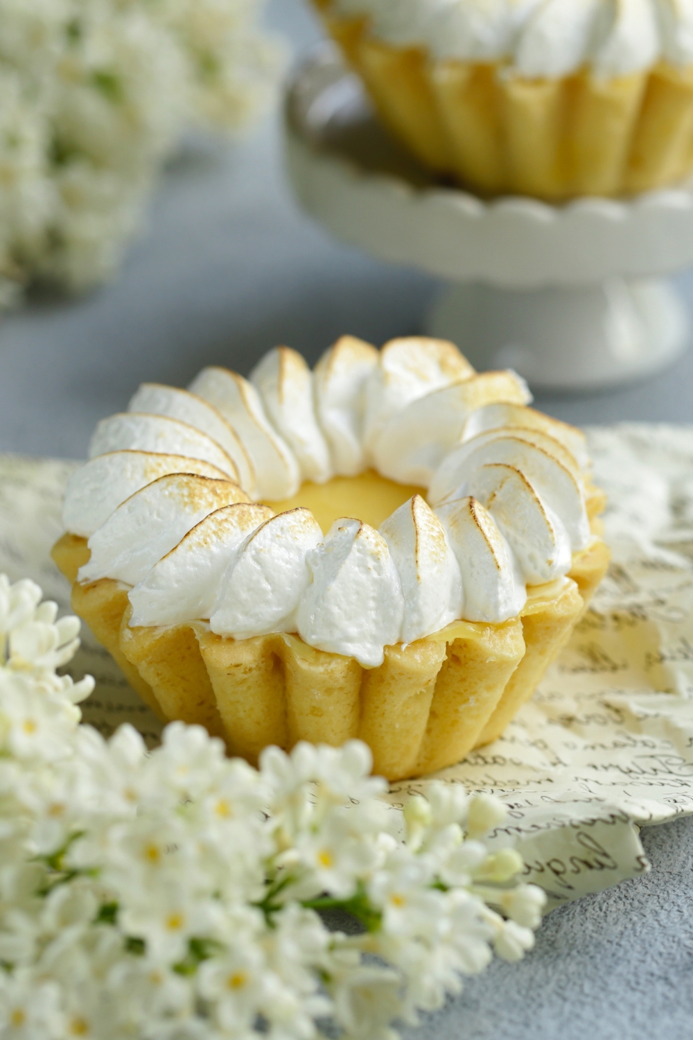 Lemon Pie Cookies