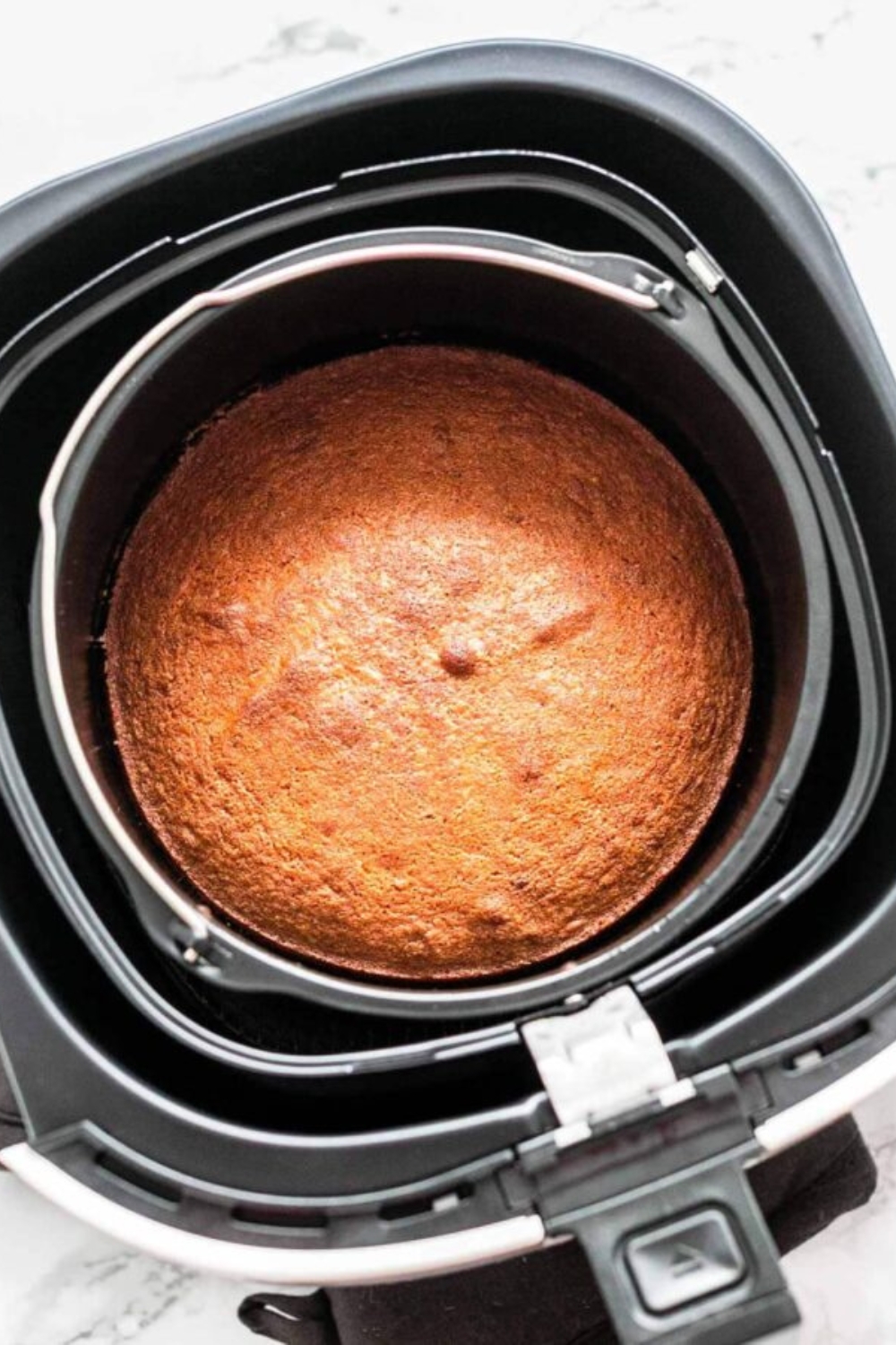 Lemon Cake Air Fryer