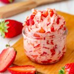 Homemade Strawberry Butter