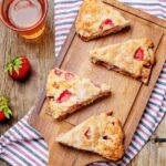 Best Strawberry Scones Recipe