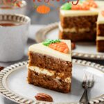 Thanksgiving Carrot Cake