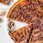 Thanksgiving Pecan Pie Tart