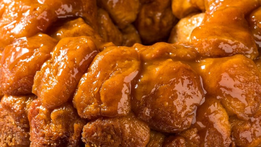 Thanksgiving Monkey Bread