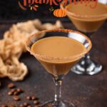 Thanksgiving Chocolate Kiss Cocktail