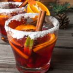 Thanksgiving Red Sangria