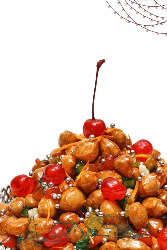 Christmas Struffoli