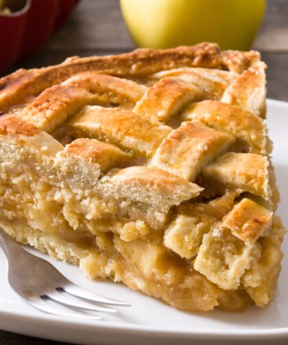 Apple Pie Recipe