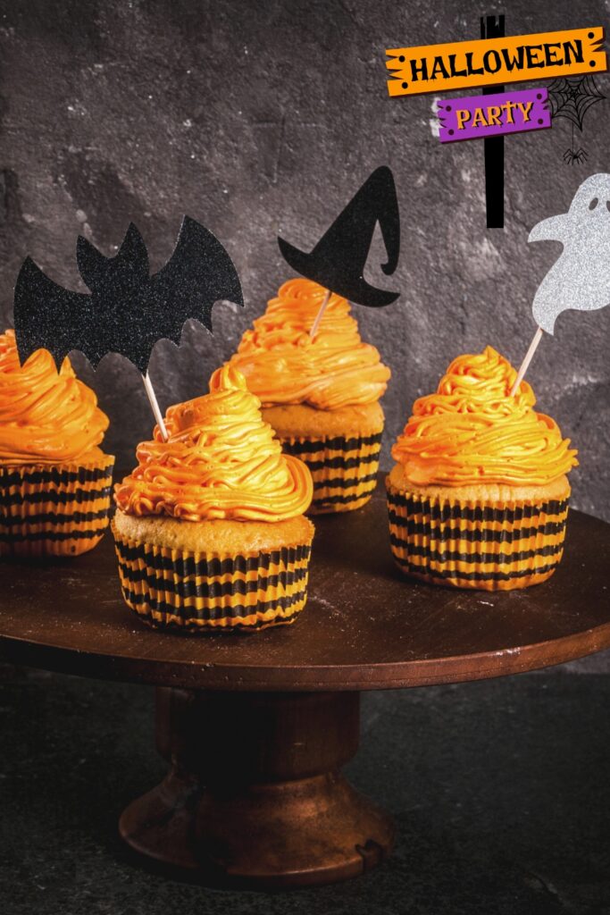 Halloween Cupcakes