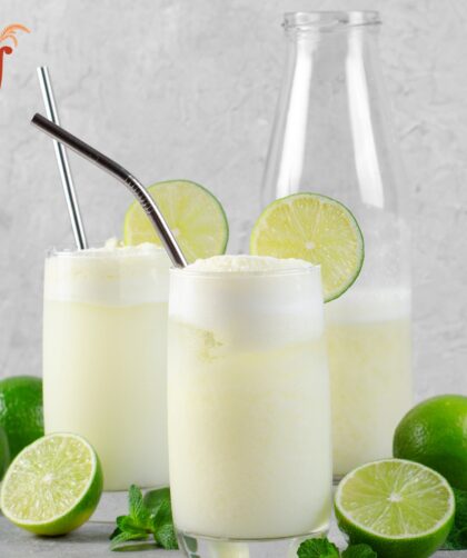 Frozen Lemonade