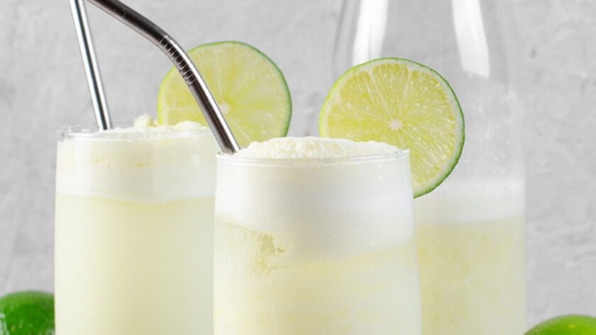 Frozen Lemonade