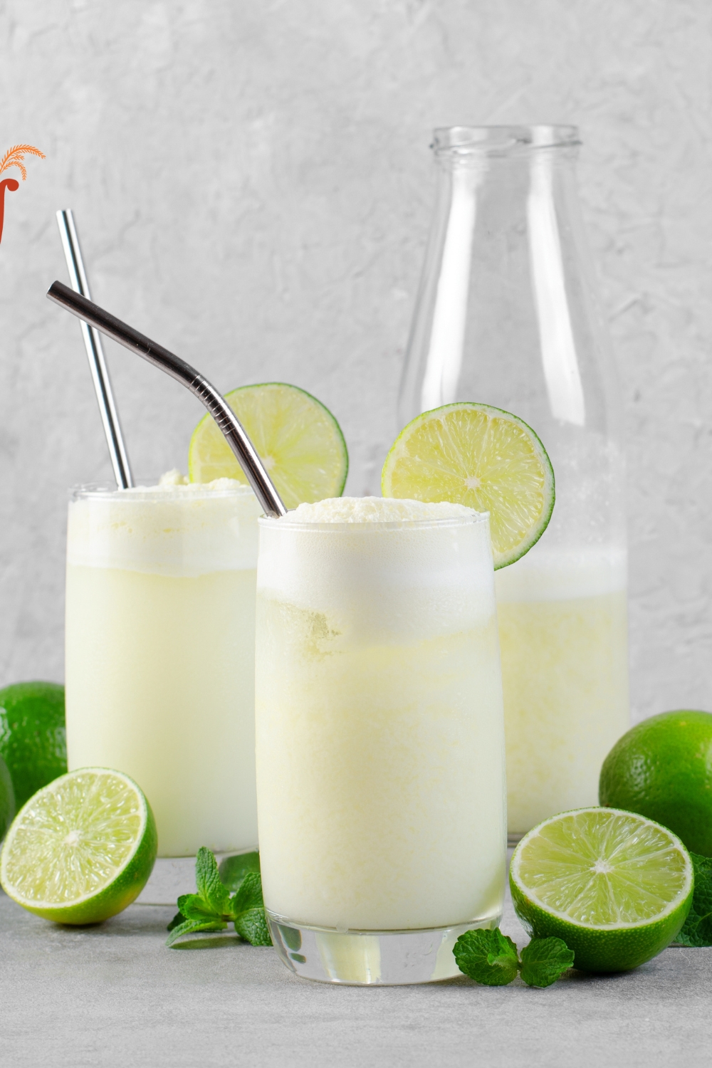 Frozen Lemonade 