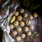 Italian Lemon Cookies