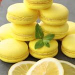 Lemon Macarons