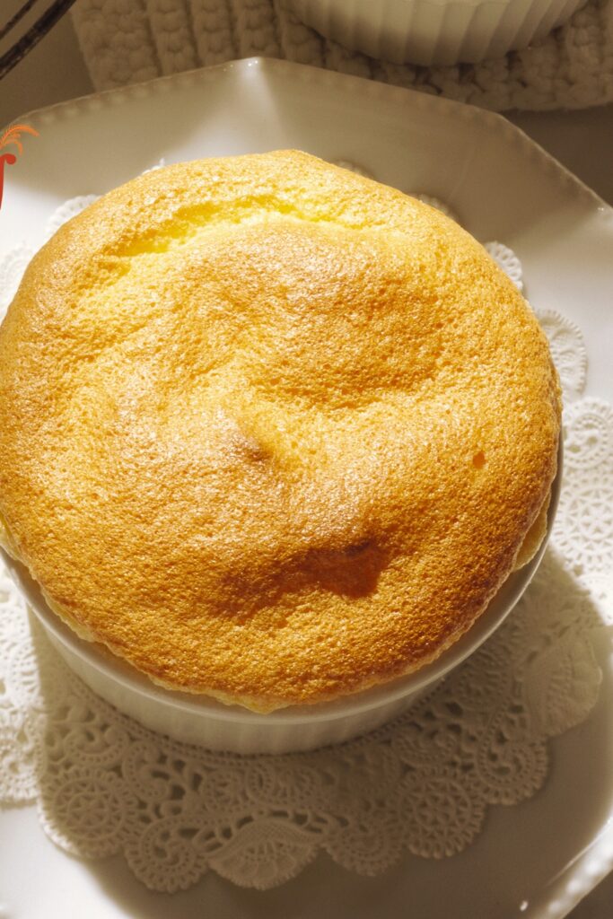 Lemon Soufflé Recipe