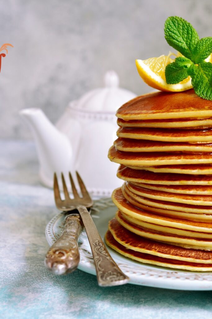 Lemon Pancakes