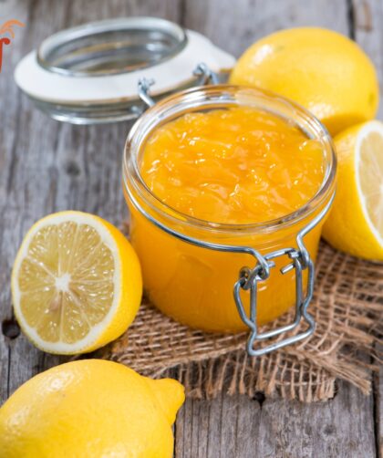 Italian Lemon Jam