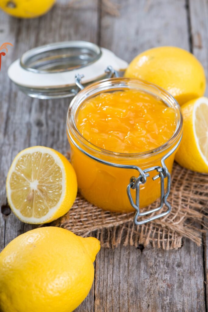 Italian Lemon Jam