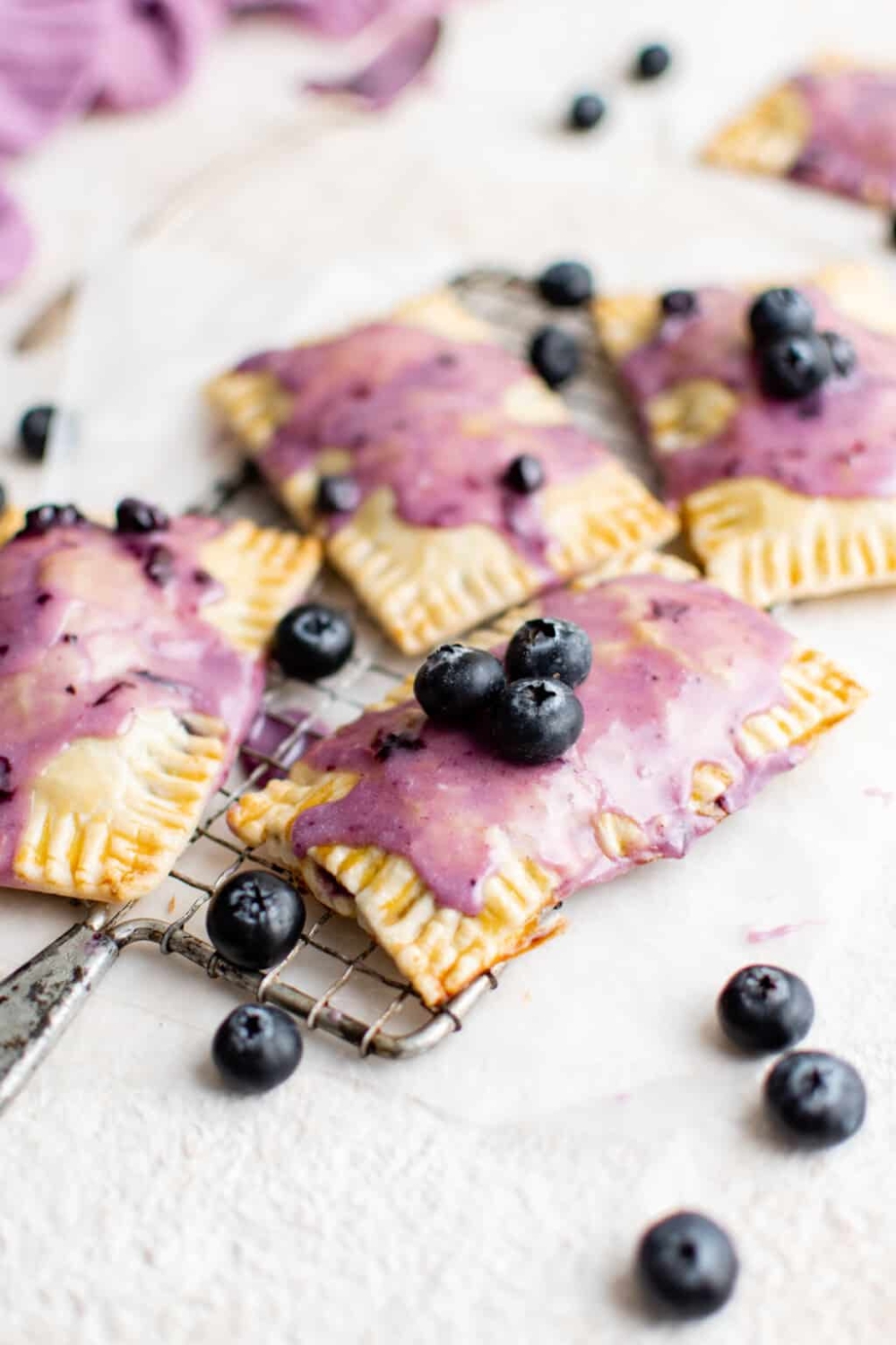 Blueberry Pop Tarts Recipe