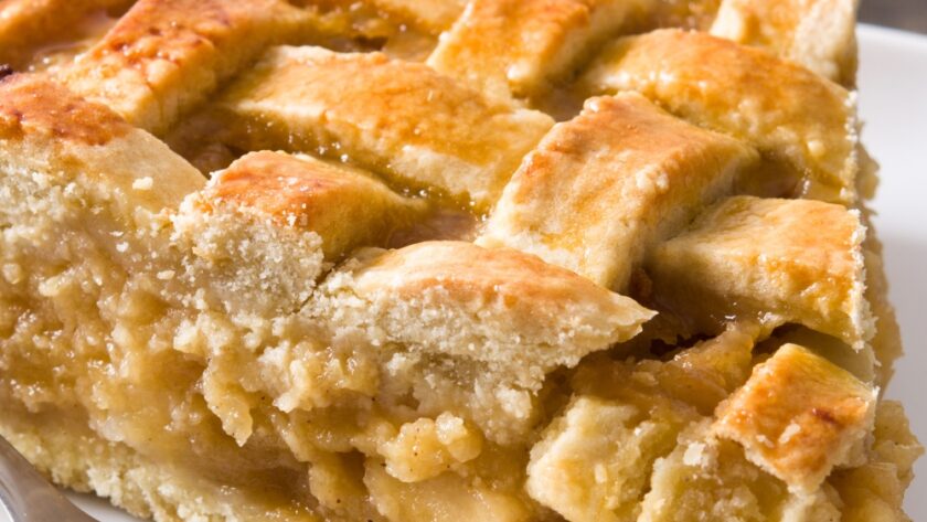 Apple Pie Recipe