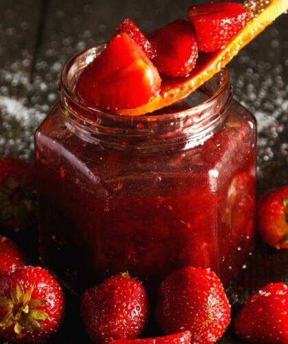 Strawberry Jam