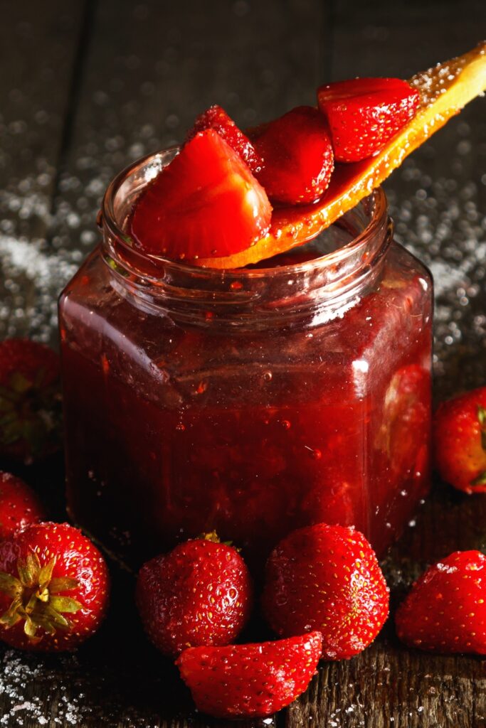 Strawberry Jam