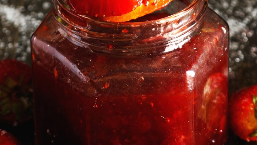 Strawberry Jam