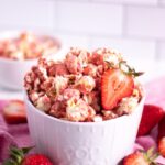 Strawberry Popcorn Recipe