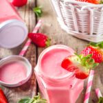 Best Strawberry Milkshake Recipe