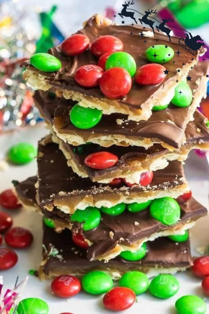 Christmas Cracker Candy