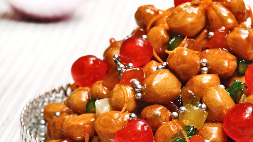 Christmas Struffoli