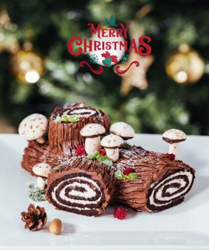 Bûche de Noël Recipe