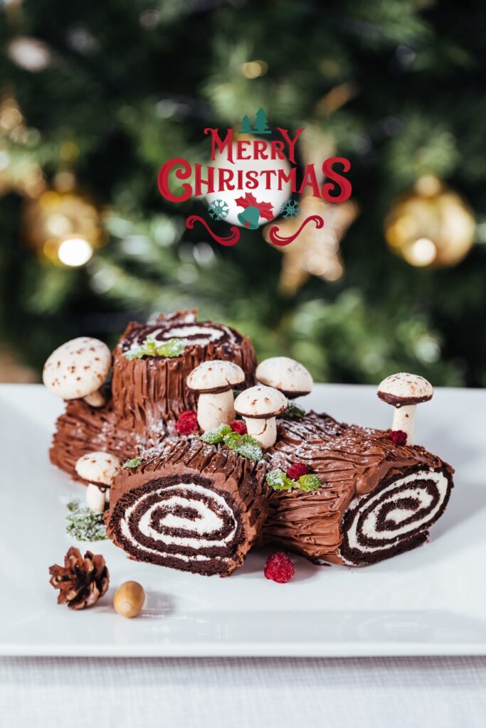 Bûche de Noël Recipe