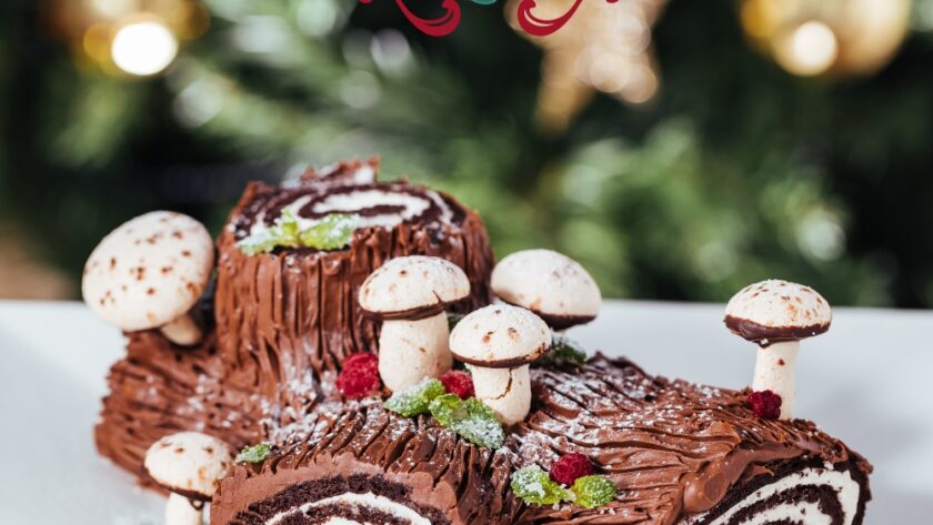 Bûche de Noël Recipe