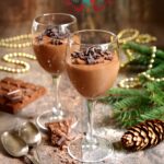 Christmas Chocolate Mousse