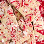 Christmas Peppermint Bark