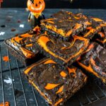 Halloween Brownies