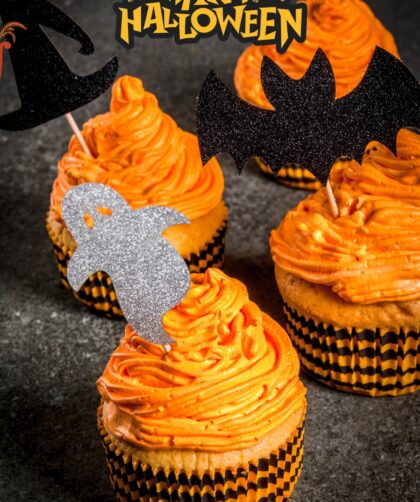 Halloween Cupcakes