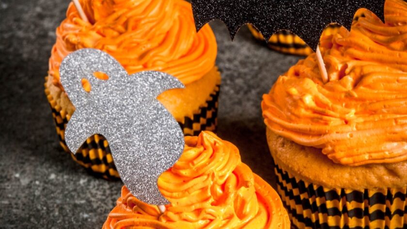 Halloween Cupcakes