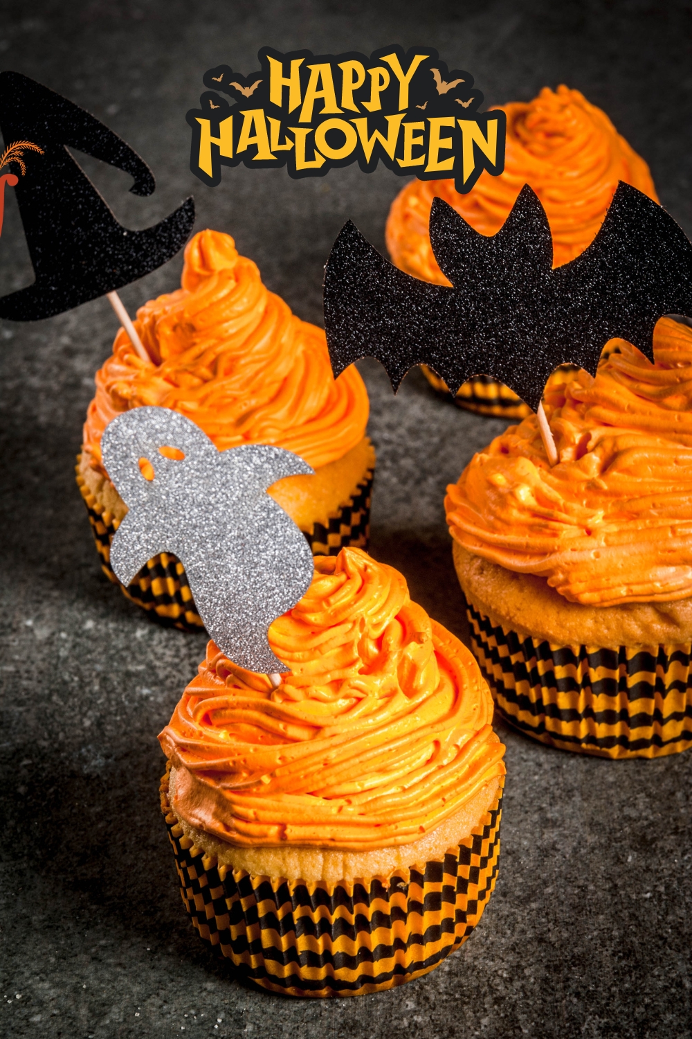 Halloween Cupcakes