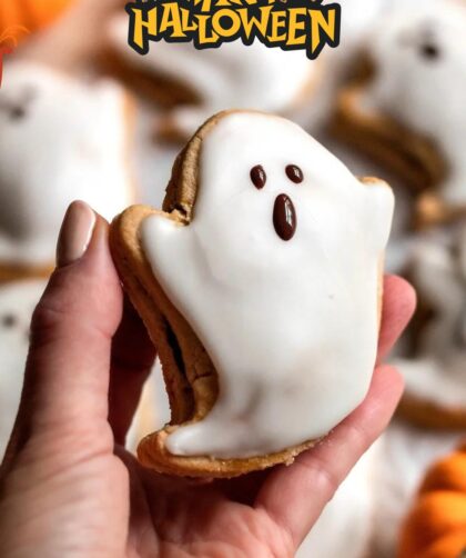 Halloween Pop Tart Ghosts